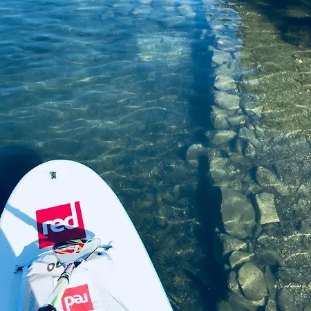 Maison Les Pieds Dans L'eau