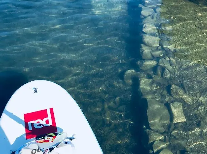 Maison Les Pieds Dans L'eau
